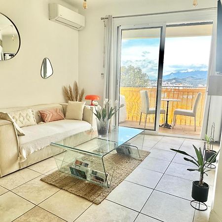 Casamea - Studio, Parking, Wifi, Clim, Ajaccio Ajaccio (Corsica) Exterior foto