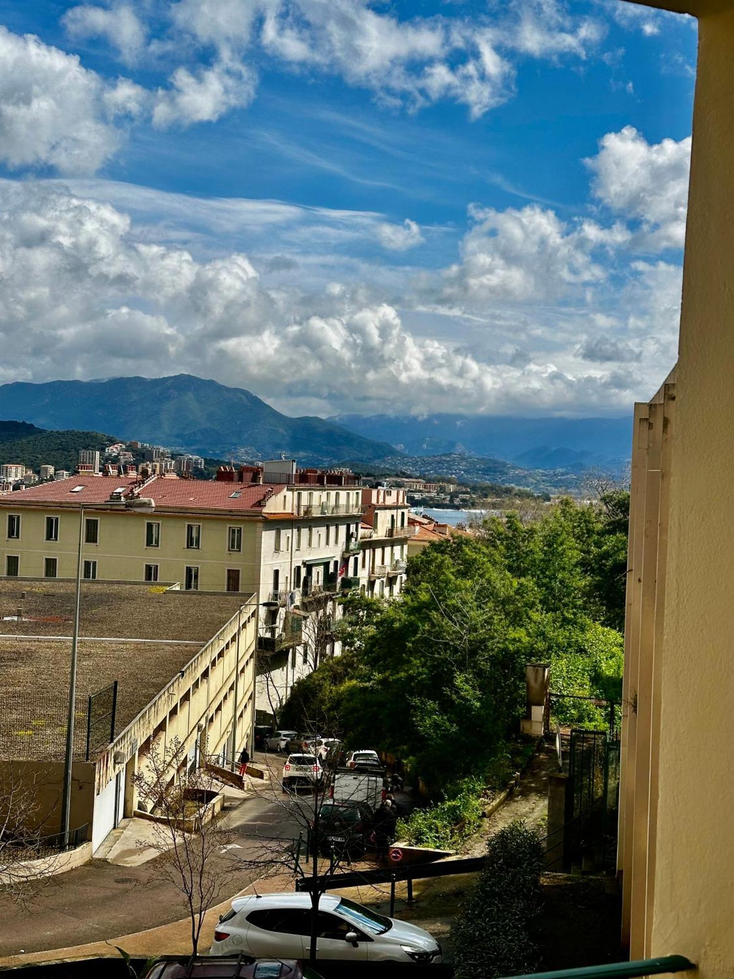 Casamea - Studio, Parking, Wifi, Clim, Ajaccio Ajaccio (Corsica) Exterior foto