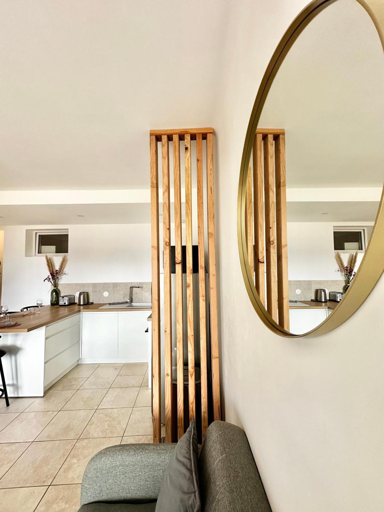 Casamea - Studio, Parking, Wifi, Clim, Ajaccio Ajaccio (Corsica) Exterior foto