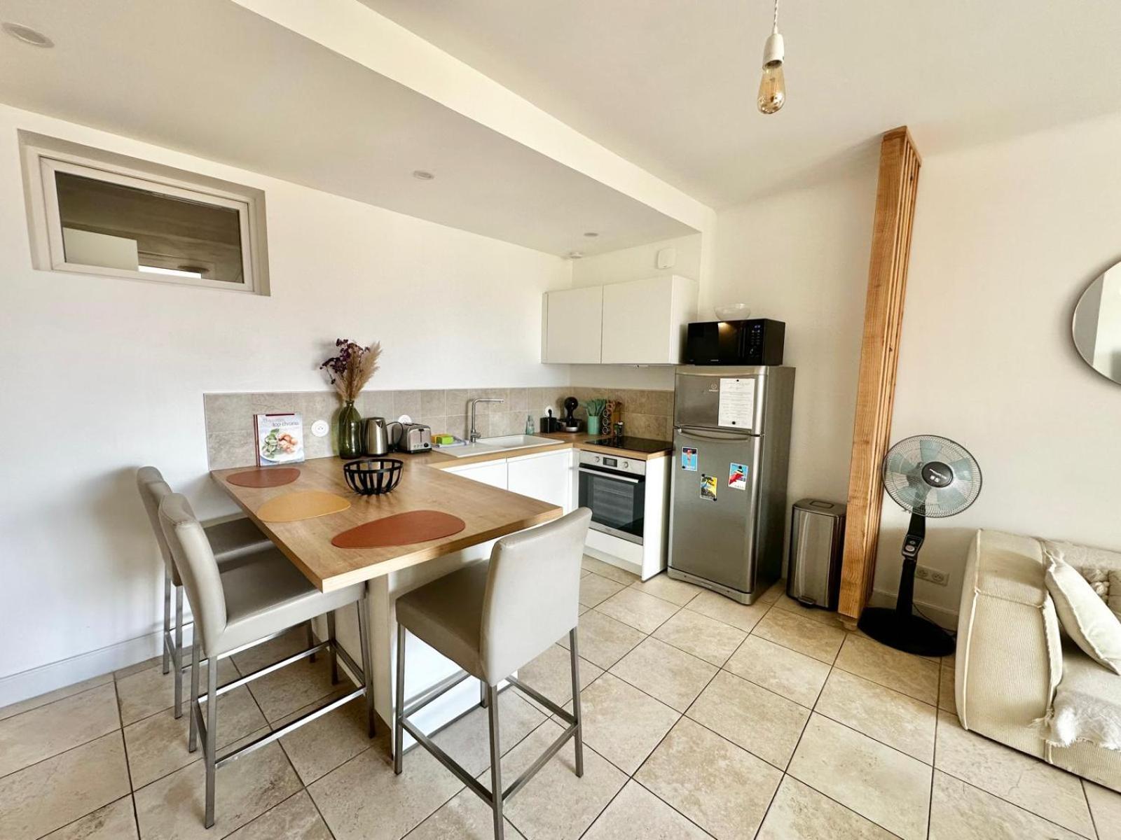Casamea - Studio, Parking, Wifi, Clim, Ajaccio Ajaccio (Corsica) Exterior foto